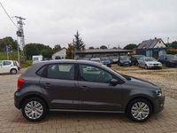 Gebraucht VW Polo 90 PS (66 kW) 2012 Grau Kleinwagen