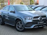 Gebraucht Mercedes GLE400 AMG 330 PS (242 kW) 2022 Grau SUV