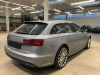 Gebraucht Audi A6 Sport 190 PS (139 kW) 2018 Tornadograu metallic Kombi