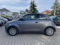 Gebraucht Fiat 500e 86 kW (118 PS) 2023 Grau Kleinwagen