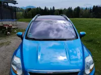 Gebraucht Ford Kuga 136 PS (100 kW) 2008 Blau SUV