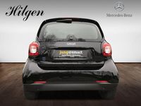 Gebraucht Smart ForTwo Coupé 60 kW (82 PS) 2020 Schwarz Kleinwagen