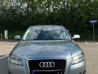 Second-hand Audi A3 Attraction 200 CP (147 kW) 2012 Gri Hatchback