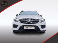 Gebraucht Mercedes GLE350 AMG 258 PS (189 kW) 2018 Weiß SUV