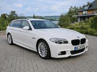 Gebraucht BMW 520 Shadowline 184 PS (135 kW) 2012 Weiß Kombi