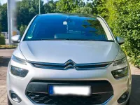 Gebraucht Citroën C4 Picasso 156 PS (114 kW) 2014 Silber Van / Kleinbus