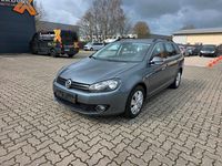 Gebraucht VW Golf VII 105 PS (77 kW) 2012 Grau Kombi