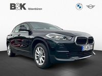 gebraucht BMW X2 X2sDrive18i Advantage Anhängerkupplung Navi SH Bluetooth LED Klima el. Fenster