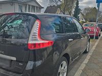 Gebraucht Renault Scénic III 130 PS (95 kW) 2010 Schwarz Van / Kleinbus