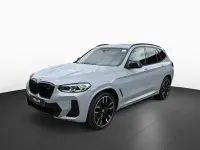 Gebraucht BMW X3 Performance 340 PS (250 kW) 2022 Grau SUV