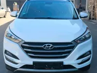 Gebraucht Hyundai Tucson Classic 141 PS (103 kW) 2017 Weiß SUV