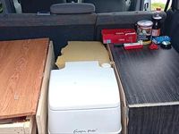 Gebraucht Opel Combo 75 PS (55 kW) 2001 Silber Pickup