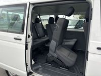 gebraucht VW T6 Kombi 9-Sitzer Klima TÜV & SERVICE NEU 1.Hand