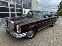 Gebraucht Mercedes 280 160 PS (117 kW) 1968 Rot Coupé