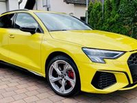 Gebraucht Audi A3 S-Line 245 PS (180 kW) 2024 Gelb Kombi