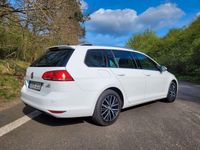 gebraucht VW Golf VII Variant 1,6 Allstar