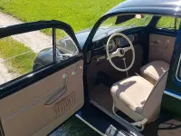 Gebraucht VW Käfer 30 PS (22 kW) 1955 Schwarz Limousine