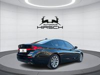 Gebraucht BMW 520 190 PS (139 kW) 2023 Schwarz Limousine