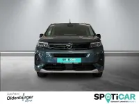 Gebraucht Opel Combo 102 PS (75 kW) 2026 Kiama blau Van / Kleinbus