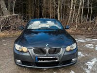 Gebraucht BMW 330 Cabriolet 272 PS (200 kW) 2007 Grau Cabrio