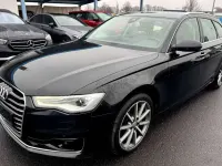 Gebraucht Audi A6 272 PS (200 kW) 2016 Mythosschwarz metallic Kombi