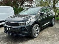 Gebraucht Opel Grandland X GS Line 131 PS (96 kW) 2024 Schwarz SUV