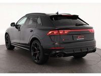 Neu Audi RS Q8 Performance 640 PS (470 kW) 2026 Schwarz SUV