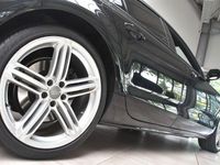 Gebraucht Audi A7 S-Line 245 PS (180 kW) 2012 Schwarz Kleinwagen