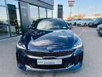 Gebraucht Kia Stinger GT 370 PS (272 kW) 2020 Blau Kleinwagen