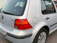 Gebraucht VW Golf IV 116 PS (85 kW) 1999 Silber Kleinwagen