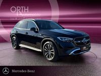 Gebraucht Mercedes GLC200 Avantgarde 204 PS (150 kW) 2024 Schwarz SUV