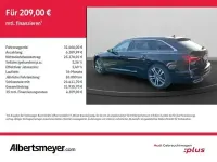Gebraucht Audi A6 Ambiente 204 PS (150 kW) 2022 Mythosschwarz metallic Kombi