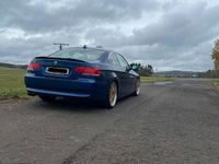 Gebraucht BMW 330 272 PS (200 kW) 2007 Blau Coupé