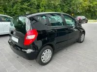 Gebraucht Mercedes A160 95 PS (69 kW) 2011 Schwarz Kleinwagen