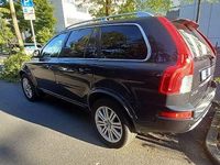 Gebraucht Volvo XC90 Momentum 200 PS (147 kW) 2012 Grau SUV