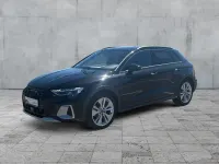 Gebraucht Audi A3 Performance 204 PS (150 kW) 2025 Mythosschwarz metallic Limousine