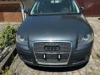 Gebraucht Audi A3 140 PS (102 kW) 2004 Grau Kleinwagen