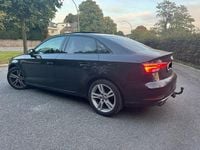 Gebraucht Audi A3 Ambiente 150 PS (110 kW) 2019 Schwarz Limousine