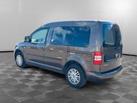 Gebraucht VW Caddy Trendline 105 PS (77 kW) 2014 Braun Van / Kleinbus