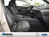 Gebraucht Mazda CX-30 Selection 150 PS (110 kW) 2023 Beige / platinum quartz (metallic) SUV