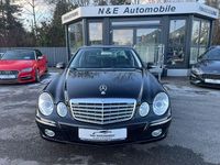 Gebraucht Mercedes E280 231 PS (169 kW) 2007 Schwarz Limousine