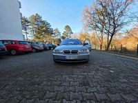 Gebraucht BMW 330 204 PS (150 kW) 2004 Silber Kombi