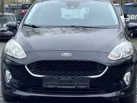 Gebraucht Ford Fiesta Cool & Connect 86 PS (63 kW) 2019 Schwarz Kleinwagen