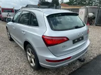Gebraucht Audi Q5 239 PS (175 kW) 2009 Silber SUV