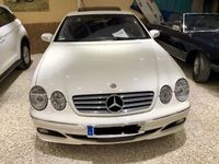 Gebraucht Mercedes CL500 306 PS (225 kW) 2003 Weiß Coupé