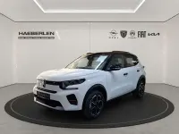 Neu Citroën C3 101 PS (74 kW) 2026 Weiß SUV