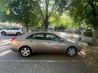 Gebraucht Nissan Primera 116 PS (85 kW) 2005 Braun Limousine