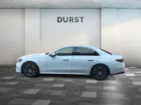 Brugt Mercedes E200 227 HK (166 kW) 2024 Hvid Sedan