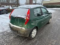 Gebraucht Fiat Punto 60 PS (44 kW) 2000 Grün Kleinwagen