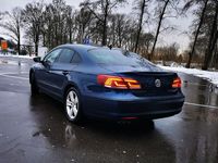 Gebraucht VW CC 177 PS (130 kW) 2014 Blau Limousine